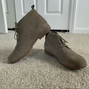 white mountain barlow bootie